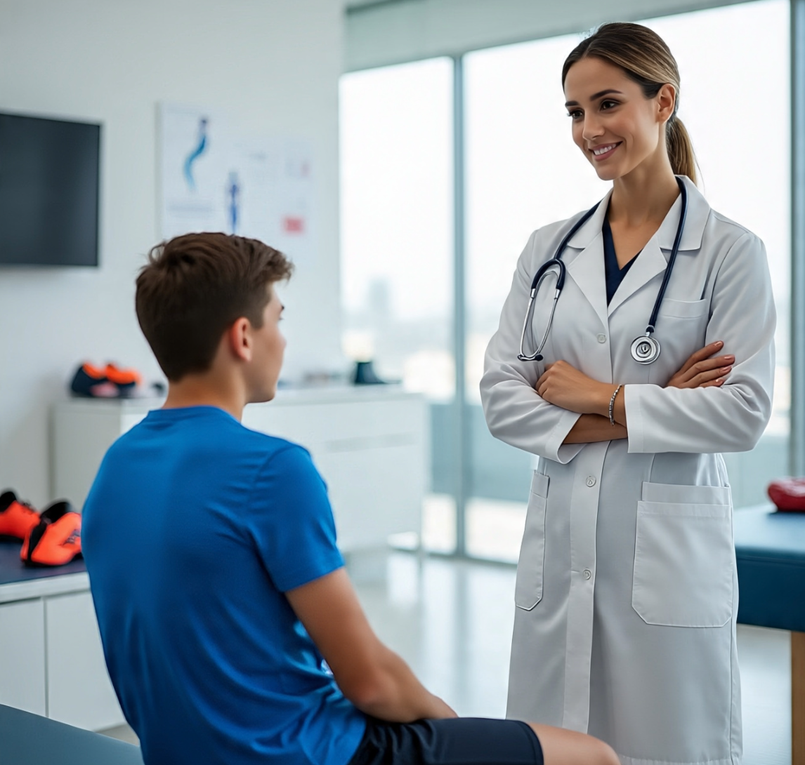 Most Common Sports Injuries & How to Avoid Them