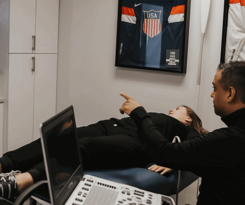 PRP for Knee Pain in Boulder