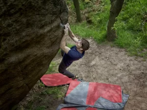 climbing injuries boulder